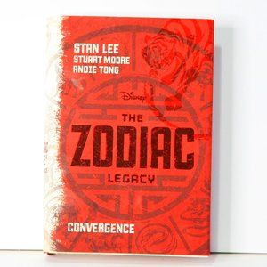 The Zodiac Legacy: Convergence by Stan Lee - 1st Edition
